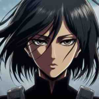 Mikasa Ackerman