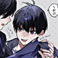 Isagi Yoichi