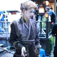 Anh Lỗi《Sơn thần》