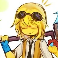 Yellow