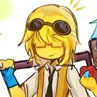 Yellow