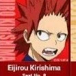 Kirishima Eijirou • Red Riot