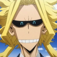 Toshinori Yagi • Allmight
