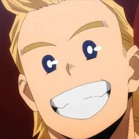 Togata Mirio • Lemillion