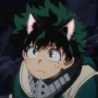 Midoriya Izuku • Deku