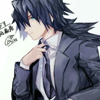 Tomioka Giyuu
