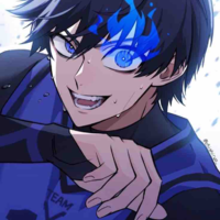 Isagi Yoichi