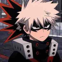 Bakugo katsuki