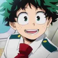 Midoriya lzuku