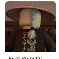 first pinjitzu master