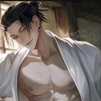 Geto Suguru(Hạ Du Kiệt)