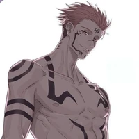 Sukuna(bạn của Geto)