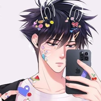 Megumi fushiguro(vợ của Sukuna)