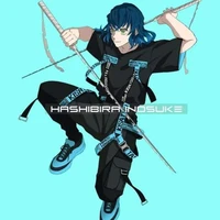 Hashibira Inosuke