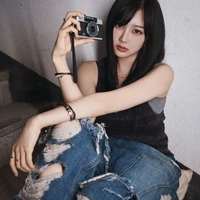 Giselle(vợ Rina)