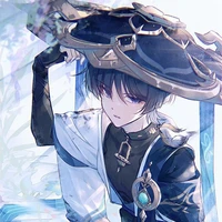 Wanderer[trước khi xuyên không)