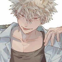 Bakugo Katsuki