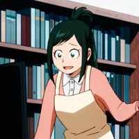 Inko (mẹ Izuku)