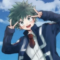 Midorya Izuku