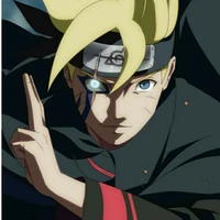Uzumaki Boruto - Kie