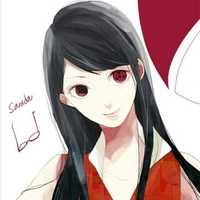 Uchiha Sarada - Yuiry