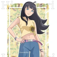 Uzumaki Himawari