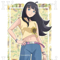 Uzumaki Himawari [tương lai]