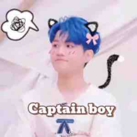 Captain boy