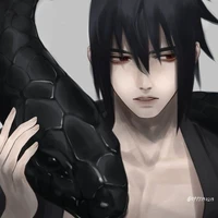 Uchiha Sasuke