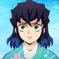 Hashibira Inosuke