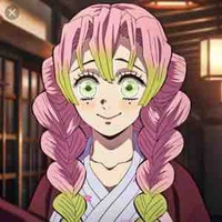 Kanroji Mitsuri