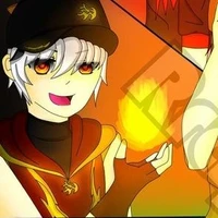 Boboiboy revers blaze