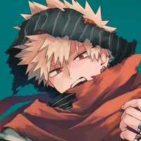 Bakugo Katsuki