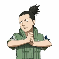Nara Shikamaru