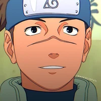 Thầy Iruka