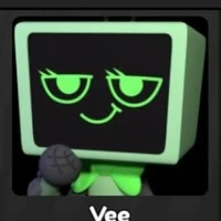 Vee (Bạn thân của Dandy)