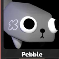 Pebble (Bạn thân của Dandy)