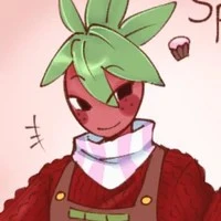 Sprout (Bạn thân của Dandy)