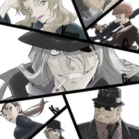 tổ chức áo đen