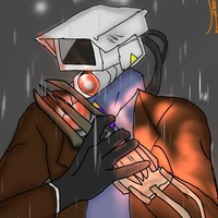 brown camera man villain arc/the killer