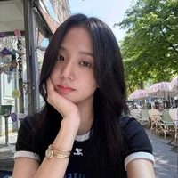 Jisoo - Bạn Lisa