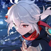 Kaedehara kazuha(năm3)