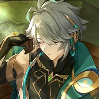 Alhaitham(năm3-thư kí hội học sinh)