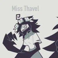 Miss Thavel