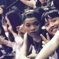 Nguyễn Quang Anh khi bé