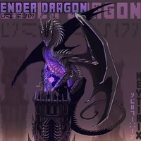 Ender[] con rồng của cõi The End[]