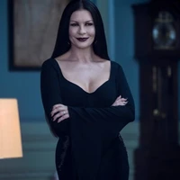 Morticia Addams