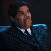 Gomez Addams