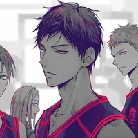 Aomine Daiki - Touou