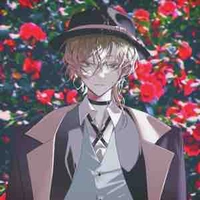 Nakahara Chuuya